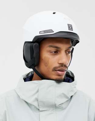 Oakley MOD 3 Snow Helmet in White | ASOS