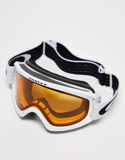 Oakley - O-Frame 2.0 Masque de ski de qualité professionnelle - Blanc