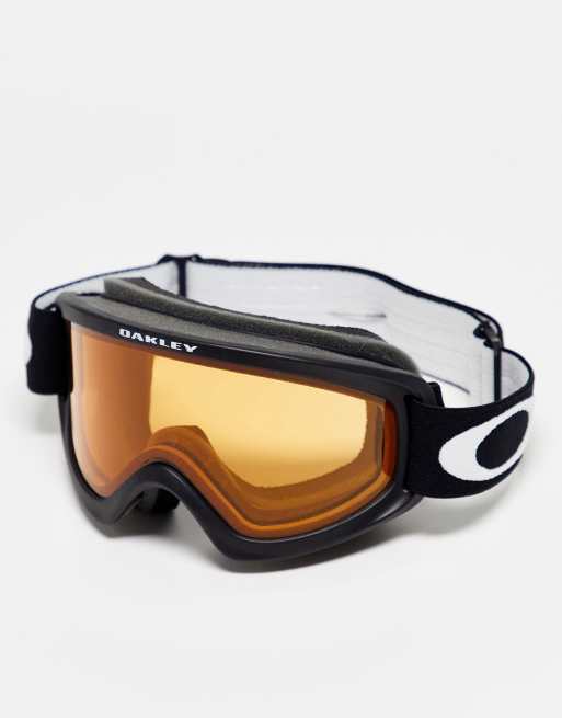 Oakley O-Frame  Pro ski goggles in black | ASOS