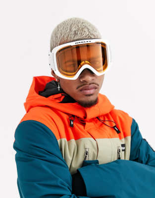 oakley o frame 2.0 xl snow goggles