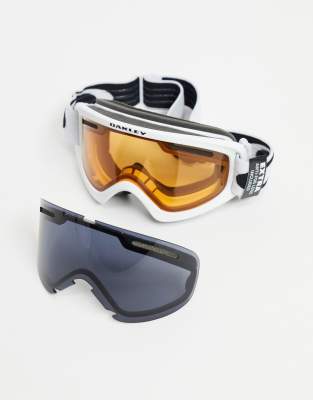 oakley arancioni