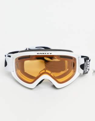 oakley arancioni