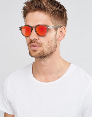 oakley men's latch sunglasses