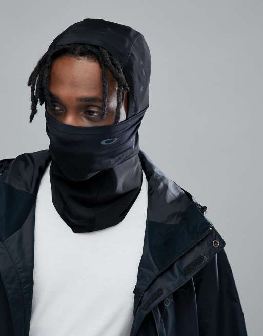 Oakley Snow Ski Balaclava in Black | ASOS