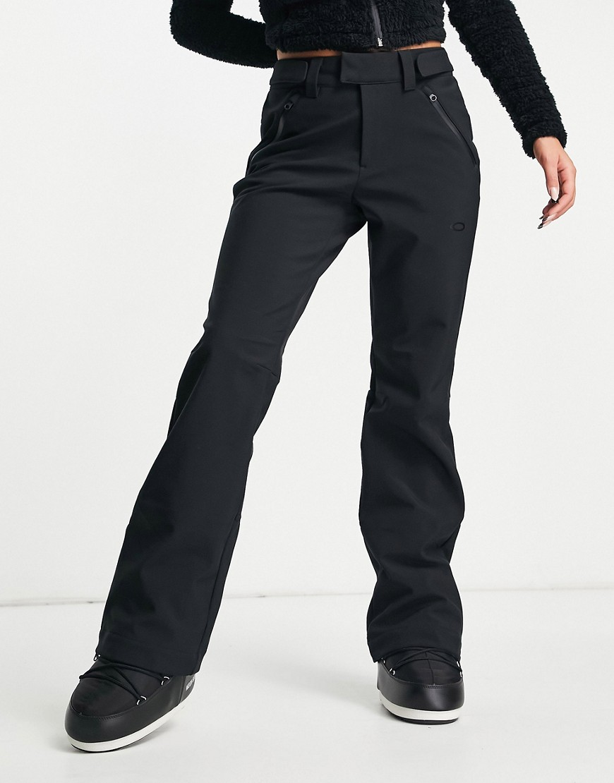 Oakley Softshell Ski trousers in black