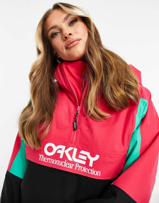 Oakley womens ski outlet jacket