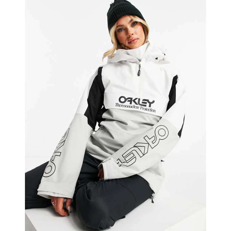 Oakley womens snow on sale jacket