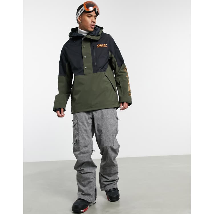 Oakley snow shell sales anorak