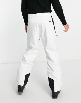 Oakley TNP lined shell ski pants in 