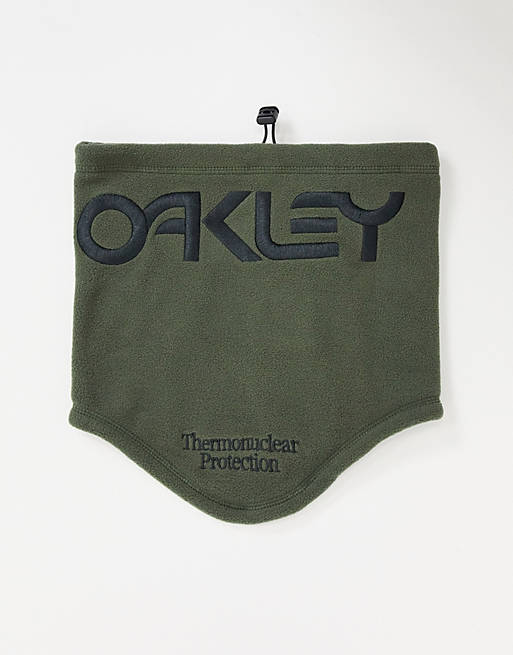 Oakley – TNP – Zielony ocieplacz na szyję