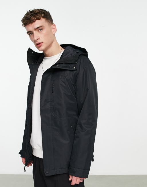 Oakley Westview ski jacket in black | ASOS