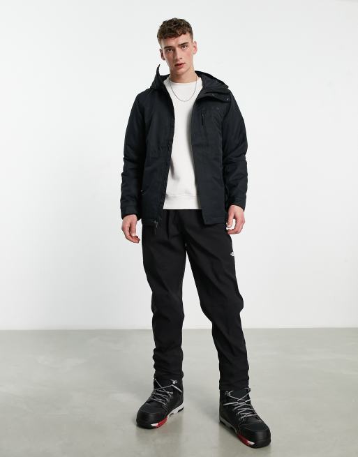 Black shop oakley jacket