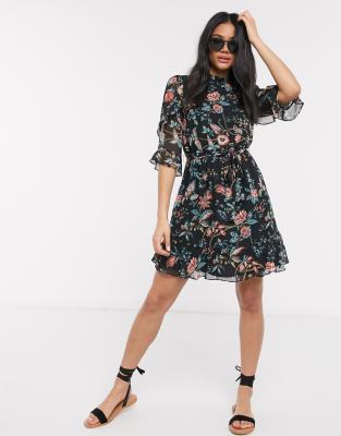 oasis floral dress sale