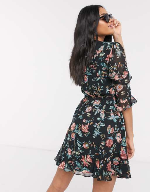 Oasis jasmine 2025 skater dress