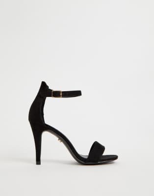 oasis barely there heeled sandals