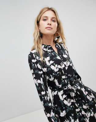 oasis skater shirt dress