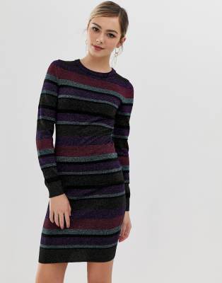 oasis glitter ball dress