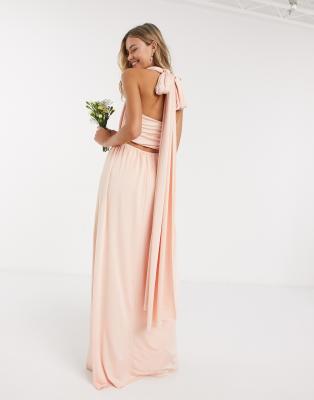 oasis multiway bridesmaid dress