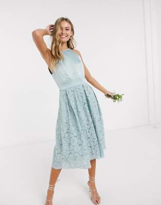 denim skater dress oasis