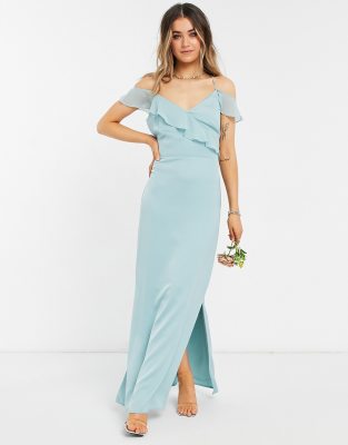 oasis bridesmaid dresses green