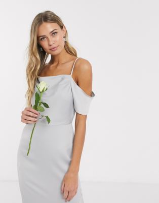 oasis cowl neck dress