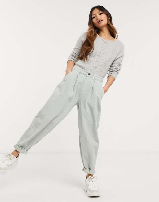 Oasis 2025 grey jumper