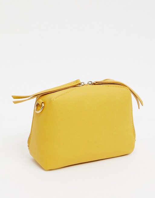 Oasis camera bag in yellow