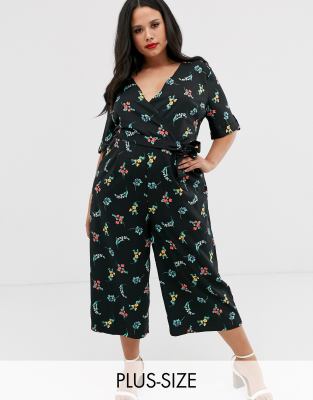 oasis culotte jumpsuit