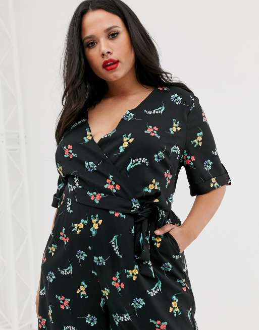 Oasis curve sales jumpsuit