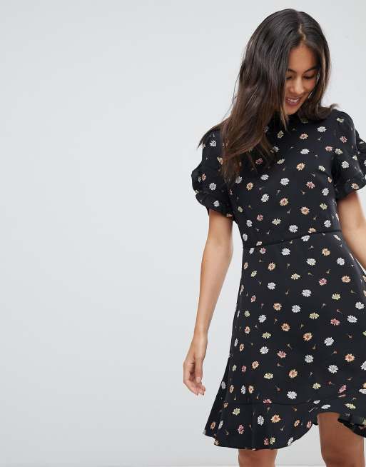 Oasis shop daisy dress