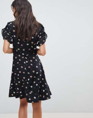 oasis daisy dress