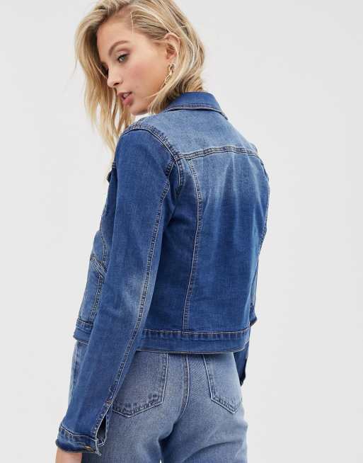 Oasis jean outlet jacket