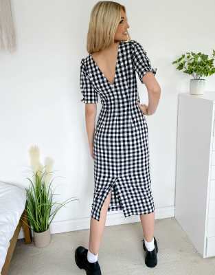 oasis gingham