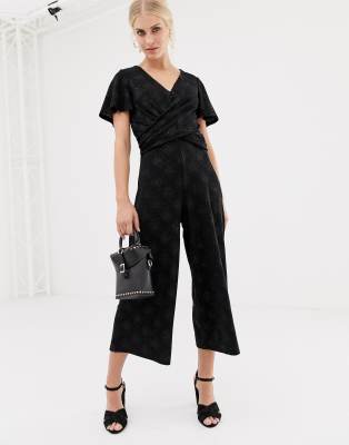 oasis glitter jumpsuit
