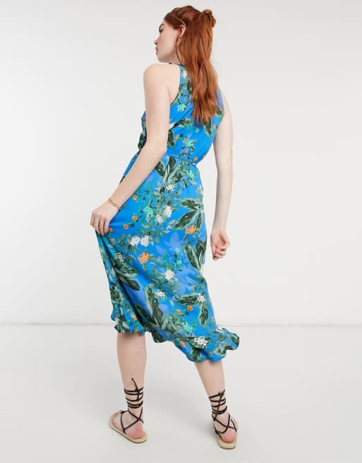 Oasis flower dress hotsell