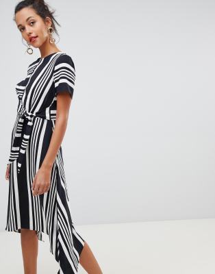 zara floral embroidered dress