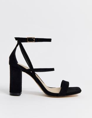 oasis molly heeled sandals