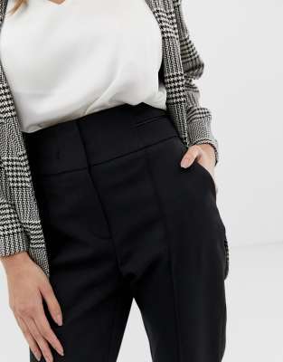 oasis high waisted trousers