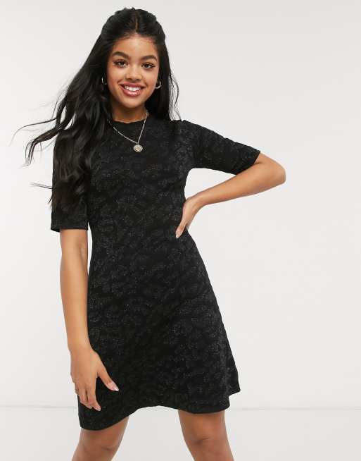 Oasis knitted outlet dress