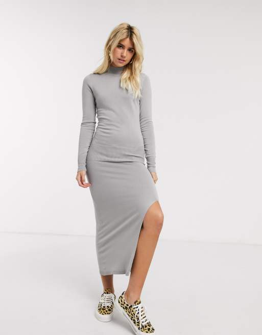 Oasis clearance grey dress