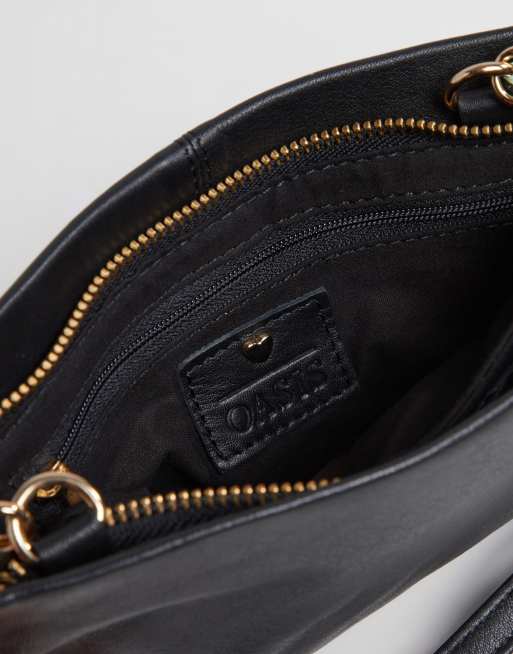 Oasis 2024 black bag