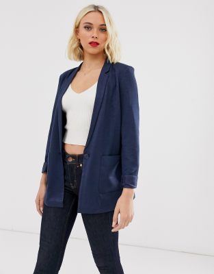 Oasis lightweight jersey blazer | ASOS