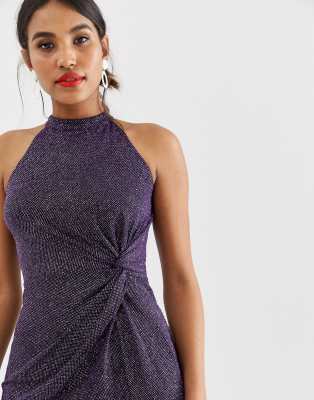 oasis glitter dress