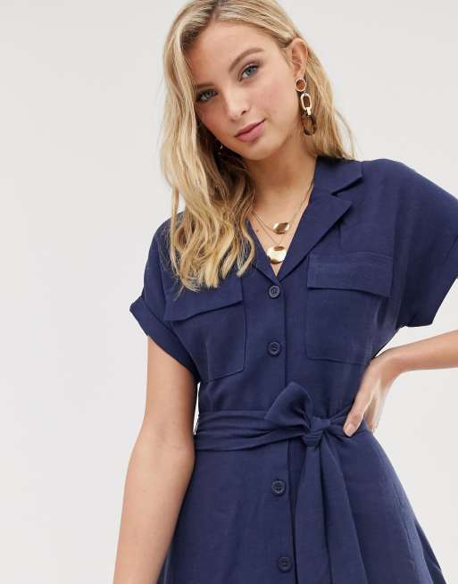 Oasis discount linen dress