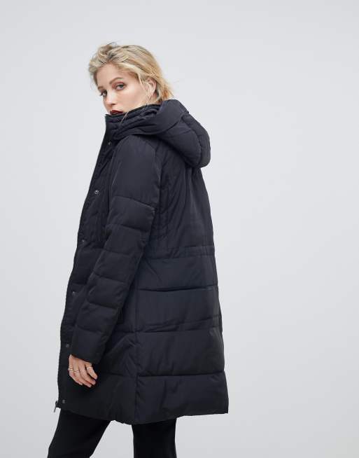 Oasis rara duvet clearance coat