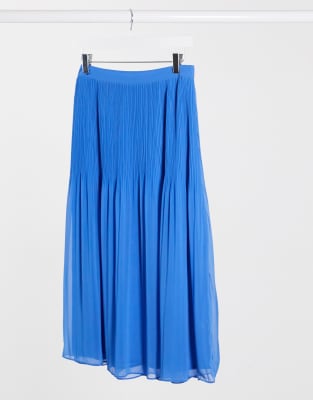 oasis blue skirt