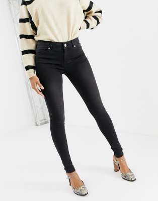oasis black jeans
