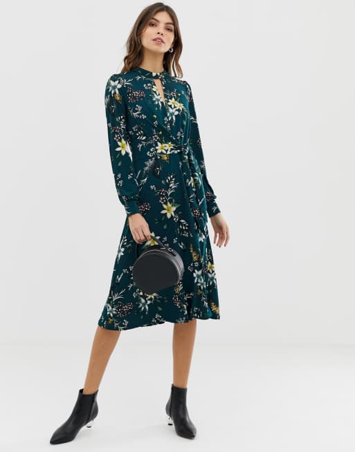 Oasis jasmine 2025 floral dress