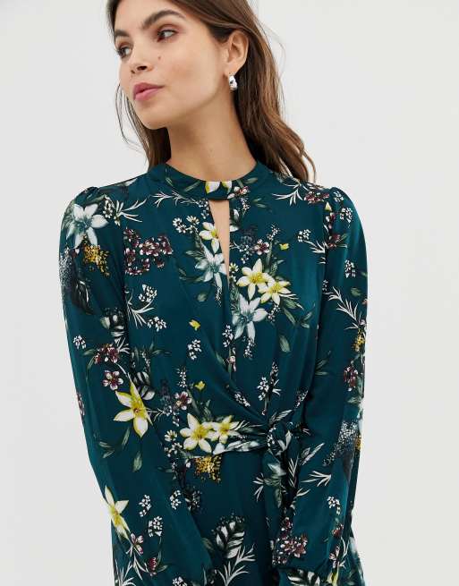 Oasis jasmine 2025 floral dress