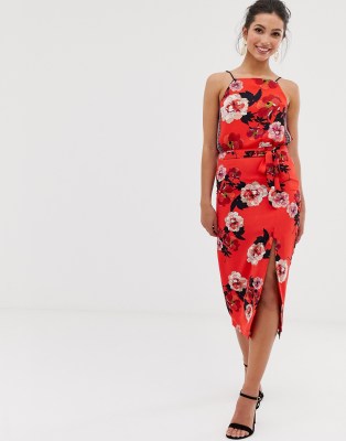 oasis floral dress sale